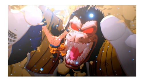 Dragon Ball Z: Kakarot Dragon Ball Z Standard Edition Bandai Namco PS4 Físico