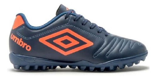 Botin Tf Umbro Class2.2jr Mar/coral U07fb086-707