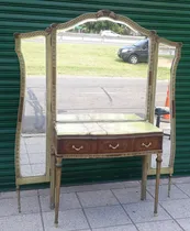 Comprar Vestidor Dressoire Toilette Consola Cómoda Francés Luis Xvi