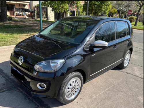 Volkswagen Up! 1.0 Black Up! 75cv