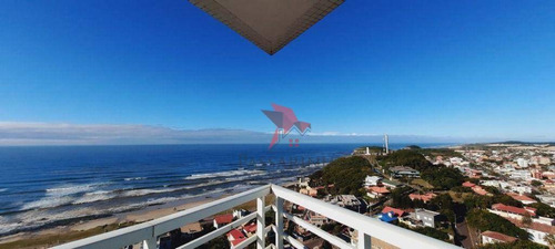 Apartamento Com 2 Dormitórios À Venda, 202 M² Por R$ 2.900.000,00 - Prainha - Torres/rs - Ap1829