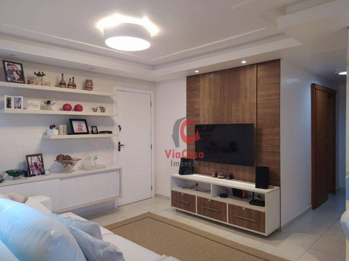 Imagem 4 de 30 de Apartamento Com 3 Dormitórios À Venda, A 200 M Da Praia - Ap1605