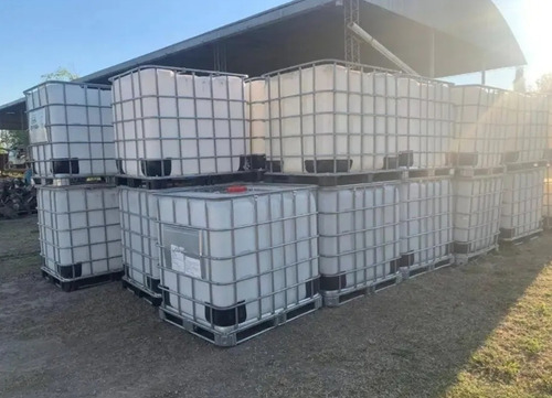 Estanque Ibc Bins 1000 Litros Para Agua Potable