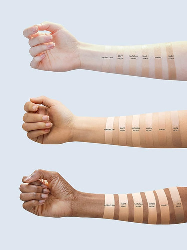 Maquillaje Liquido Lock It Matte Foundation