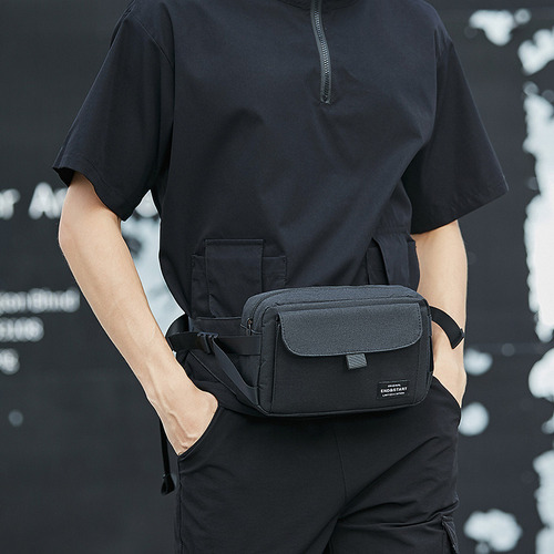 Bandolera Satchel Para Hombre