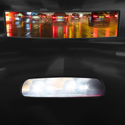 Espejo Retrovisor Amplio Rango De Visión Vista Clara De