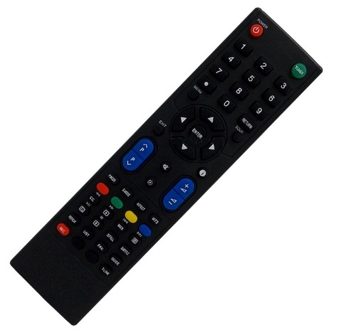 Controle Remoto Tv Philco Ph32b Similar