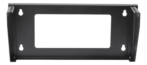 Soporte De Red Riveco 5u Para Montaje En Pared Vertical F...
