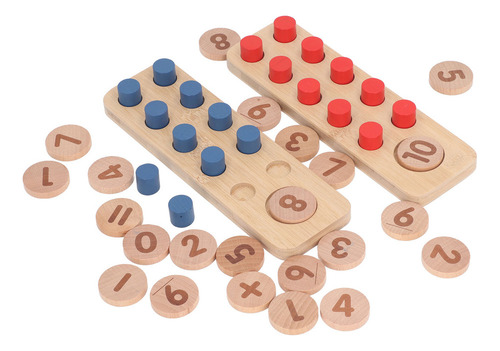 Tabla De 10 Marcos Para Matemáticas, Suma Y Resta.