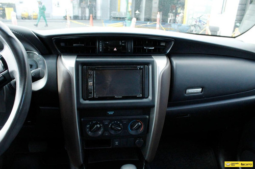 Toyota Fortuner 2.7l