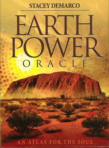 Oráculo Earth Power (libro + Cartas), Demarco, Lo Scarabeo