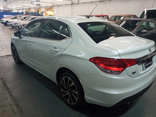 Citroen C4 Lounge 1.6 Thp S 2016 58000km Blanco