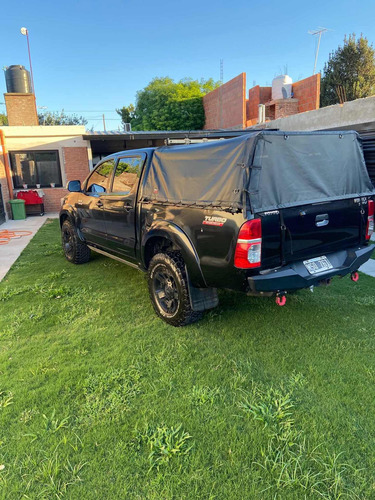 Toyota Hilux 3.0 Cd Srv Cuero I 171cv 4x2 2013