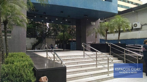 Imagem 27 de 28 de Conjunto Comercial Para Locação, Vila Olímpia, São Paulo. - Cj1412