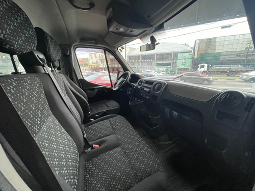Imagem 8 de 12 de Renault Master Chassi Cabine 2.3