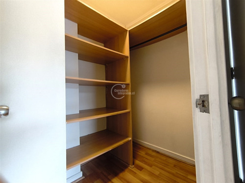 Excelente Departamento En Arriendo De 2 Dorm. En Santiago