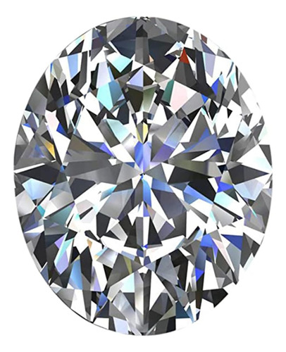 Diamante Suelto De Moissanita Creado En Laboratorio, Diamant
