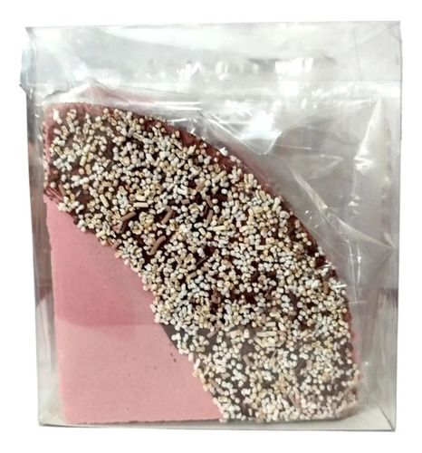 Oblea De Amaranto Con Chocolate Abanico 5 Sabores Gh