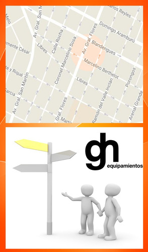 Ganchos Para Panel Ranurado 25 Cm De Largo Gh.equipamientos