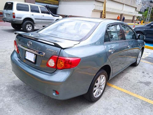 Imagen 6 de 18 de Toyota Corolla