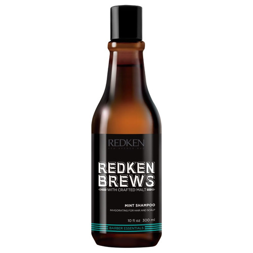 Imagen 1 de 1 de Shampoo Mint Para Cuero Cabelludo Normal O Sensible Redken