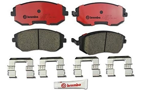 Pastillas De Freno Brembo Delanteras Subaru Impreza