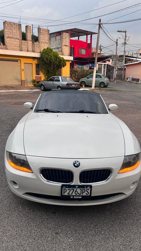 Imagen 7 de 13 de Bmw Z4 2005 Z4 2.5