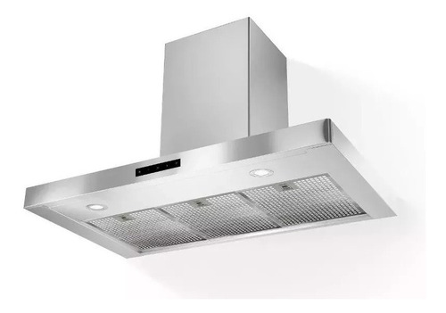 Campana Cocina Spar Franke Stilo Pro Touch  90cm Acero Led