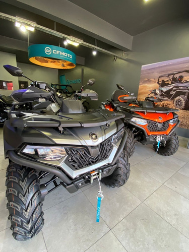Imagen 13 de 18 de 625cforce //cf-moto 4x4 No Polaris Cat Can Am ***0km**