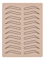 Comprar Piel Sintetica Cejas Microblading Micropigmentacion