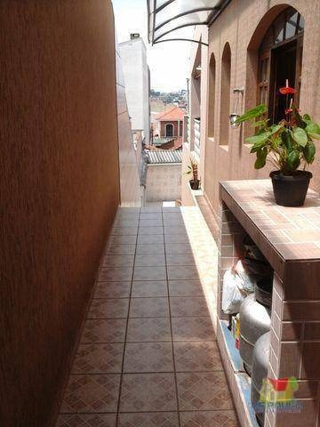 Imagem 3 de 10 de Sobrado Com 3 Dormitórios À Venda, 154 M² Por R$ 750.000,00 - Vila Carrão - São Paulo/sp - So0637