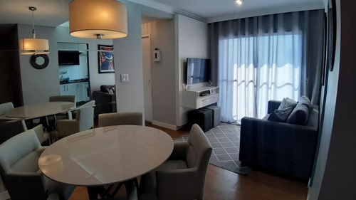 Imagem 6 de 30 de Apartamento Em Vila Moinho Velho, São Paulo/sp De 50m² 2 Quartos À Venda Por R$ 340.000,00 - Ap787286-s