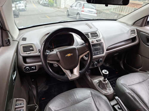Chevrolet Cobalt 1.4 SFI LTZ 8V FLEX 4P MANUAL