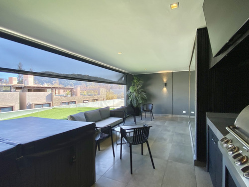 Penthouse Duplex - Clínica Alemana (106176)