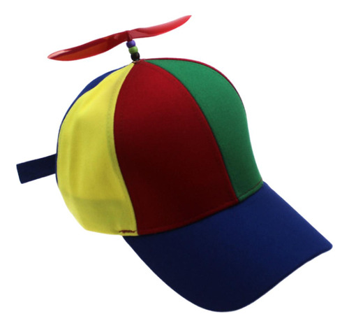 Gorra De Helicóptero De Regalo Divertida Y Ajustable Para [[