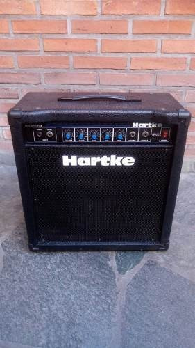 Amplificador Hartke B Series B600 para bajo de 60W