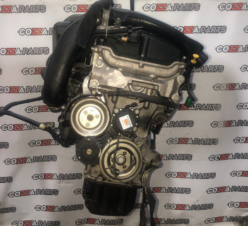Motor Peugeot 208 2008 408 508 C4 Cactus Lounge 1.6 Thp 2018 (Usado)