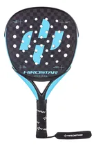 Comprar Paleta Padel Hirostar Horizon 12k Carbon Fiber + Funda Color Azul\u002Fnegro