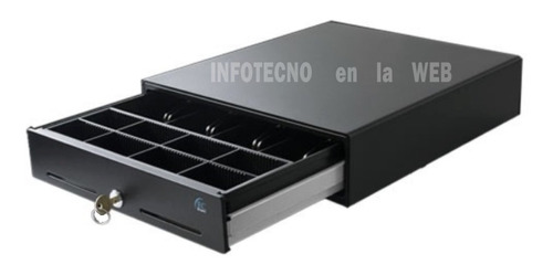 Cajón De Dinero Punto De Venta Conexión Miniprinter Ec-g5100