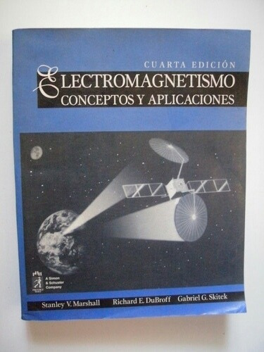 Electromagnetismo Conceptos Y Aplicaciones - Marshall 1997