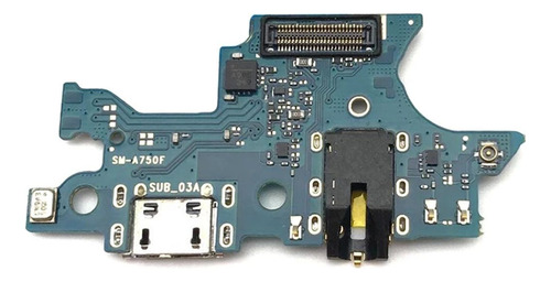 Placa De Carga Compatible Para Samsung A7 2018 A750