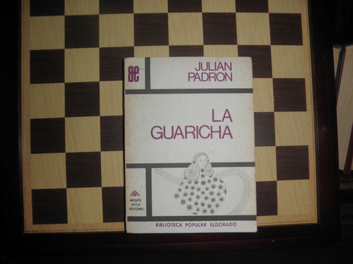 La Guaricha-julian Padron