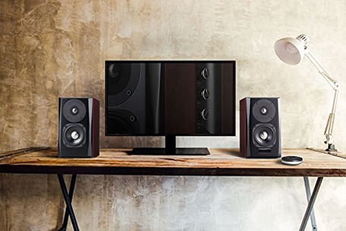 Imagen 7 de 7 de Edifier S350db Estante Y Subwoofer Altavoces 2.1