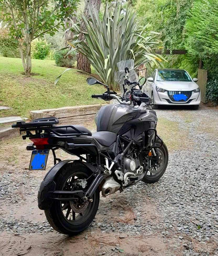 Touring Trk 502