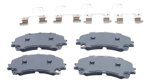 Pastilla De Freno Delantera Gm 52129017