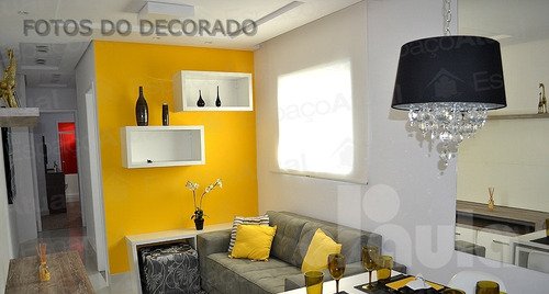 Imagem 1 de 14 de Apartamento Novo No Pq Jaçatuba Com 55m² - 1033-10594