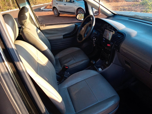 Imagem 3 de 13 de Chevrolet Zafira Expression 2.0 (flex) (aut) 2010
