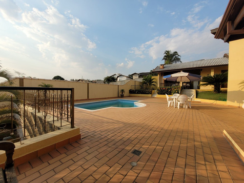 Imagem 5 de 30 de Casa À Venda Em Indaiatuba! Sem Vizinhos De Frente, Espaço Gourmet E Piscina! Condomínio Com Lagos E Área Preservada. - Ca00139 - 70127656