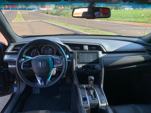 Imagem 9 de 9 de Honda Civic Sedan Ex
