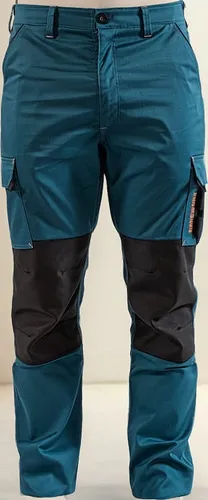 Pantalon Hw Dakota Spandex Cargo Petroleo